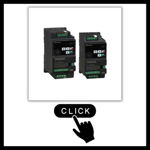SL3 Series AC Motor Drivers V/F Controlled ( Modbus , Compact Type)